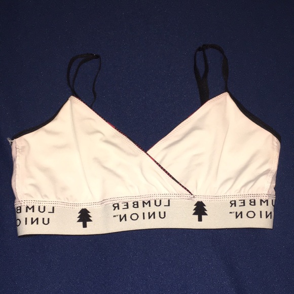 Lumber Union Bralette and Bikini bottom - Picture 8 of 15